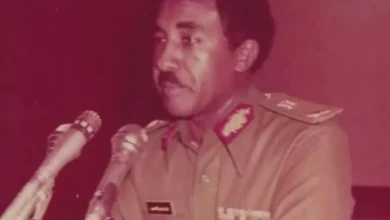 Chairman of the Sovereignty Council, Commander-in-Chief of the Armed Forces and members of the Council mourn former Minister of Defense, Major General (M) Othman Abdullah Muhammad