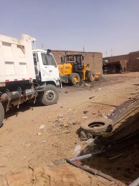 Berber City Unit continues ongoing campaigns to eliminate landfills