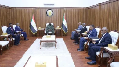 Chairman of the Sovereignty Council and Commander-in-Chief of the Armed Forces directs the development of Sudan's foreign relations