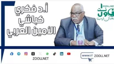 Reconstruction and after the end of this cursed war and importance of the digital transformation trend in Sudan ✍️ Professor: Fikri Kabbashi, Al-Amin Al-Arabi