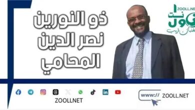 Tearing Sudan apart - between the lines - ✍️ Zulnurain Nasraldin, the lawyer