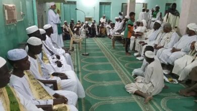 The Al-Qulaya'a retreat in Shindi trains a number of Quran memorizers