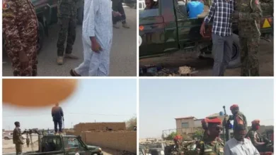 Artillery Command conducts massive prevention campaigns in Atbara