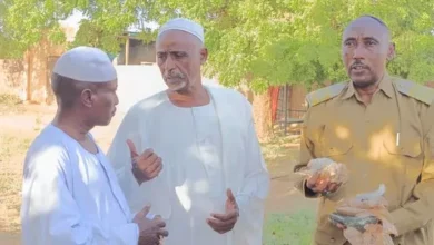 At the initiative of the Khartoum Media Association in the locality of Shendi, and in the presence of the local executive director, the family production project was launched.