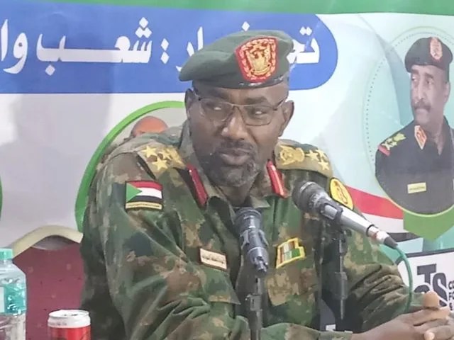 Brigadier General Kajab: Armed Forces are at their best and have the initiative