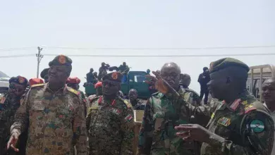 Confirming the readiness of the Sudanese Armed Forces, the cohesion and unity of the ranks, the heroes of the 18th Infantry Division (White Nile Crocodile) today visited the northern sector, whose boundaries are under the responsibility of the 18th Infantry Division.