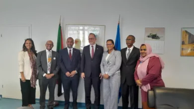 Expanded meetings of the Minister of Health on the sidelines of the meetings of the General Assembly of the World Health Organization