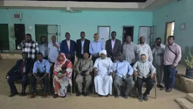 In the presence of the Chairman of the Supreme Council for Culture and Media, media personnel from the media workshop visited the Muawiyah Al-Barir agricultural project in the northern state.