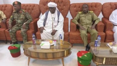 Minister of Justice: file charges before international courts against all those who committed crimes against the Sudanese people