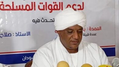 The Hassaniyya, Hassanat and northern White Nile tribes “Amoudiyah Al-Hassaniya: announce their support for the armed forces.