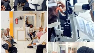 The Sight Foundation: hosts the second part of the clinical doctorate examinations in ophthalmology and surgery