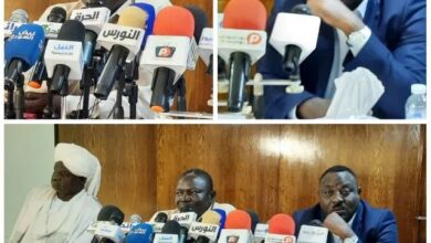 The popular delegation calls on the SPLM to make concessions to deliver humanitarian aid