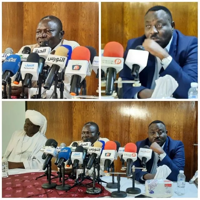 The popular delegation calls on the SPLM to make concessions to deliver humanitarian aid