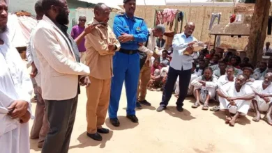 Zakat: productive projects and payment of debts of debtors of Shendi Prison