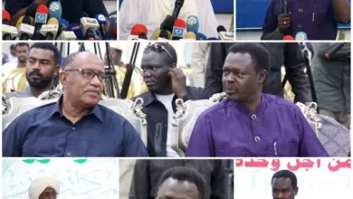 Minawi: We will not allow the dismantling of Sudan and we will not accept a foreign government