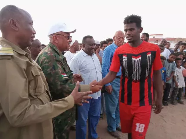 Nile: Sport is an essential support for the army in the battle of Karama