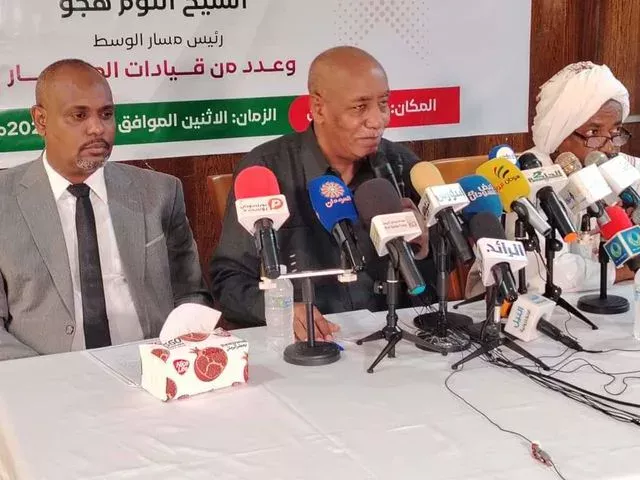 Al-Tom Hajo warns against plan to fragment Sudan by targeting the centre of the country