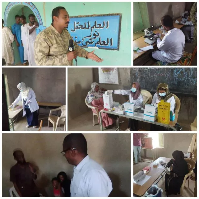 Dalqo Locality Executive Director Inaugurates Youth Authority Medical Convoy in Sebu Region