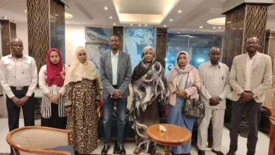 Darfur Youth Authority: Confirms Support for Armed Forces and Strengthening National Loyalty - Darfur Youth and Sports Minister Youth Authority: Stresses Importance of Youth Role at Current Stage