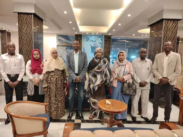 Darfur Youth Authority: Confirms Support for Armed Forces and Strengthening National Loyalty - Darfur Youth and Sports Minister Youth Authority: Stresses Importance of Youth Role at Current Stage