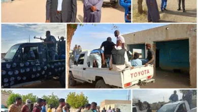 Delgo Locality Executive Director Launches Campaign to Combat Negative Phenomena in the Locality