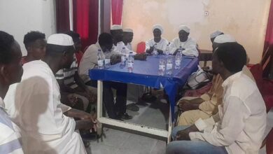 Executive Director of Umm Rawaba Locality Meets Youth of Ashana Administration in Kosti to Discuss Issues of Common Interest