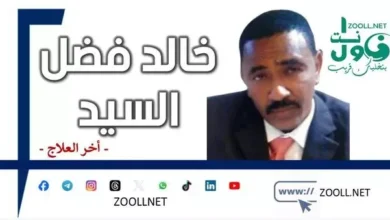 Foreign conspiracy against Sudan and its armed forces calls for confrontation and resolution - the latest treatment - ✍️ Khaled Fadl Al-Sayyid