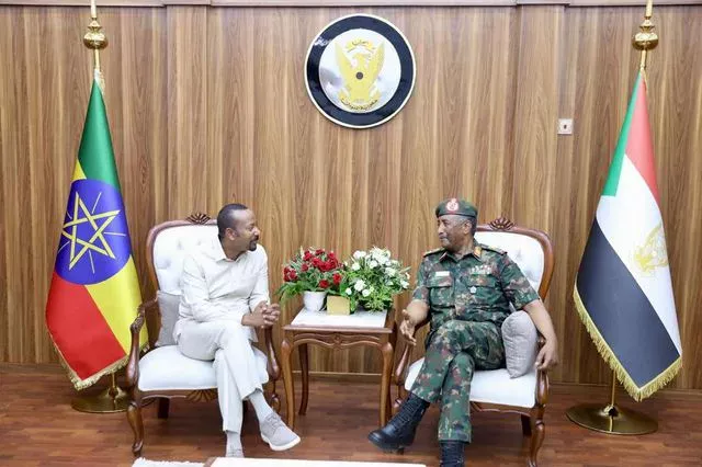 Joint talks between Sudan and Ethiopia begin