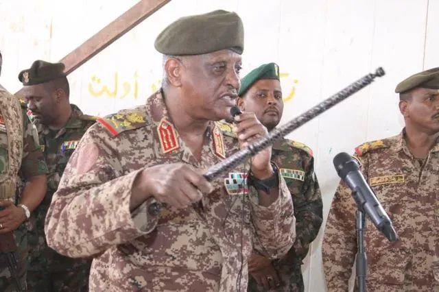 Member of the Transitional Sovereignty Council, Deputy Commander-in-Chief of the Armed Forces, Lieutenant General Yasser Al-Atta Yahya, Victories of the Forces in the Western Sector of Omdurman