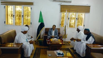 Northern Governor Discusses Issues in Tanqisi Region