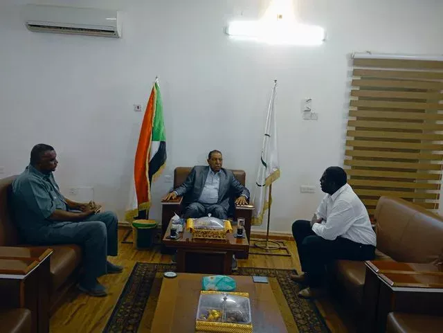 Northern Governor Meets Water Authority CEO, Promises to Expand Services