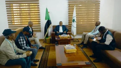 Northern Governor receives FAO delegation