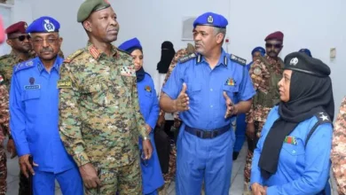 Shams al-Din al-Kabashi: Port Sudan Central Police Hospital Opens