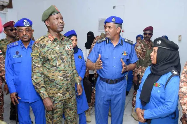 Shams al-Din al-Kabashi: Port Sudan Central Police Hospital Opens