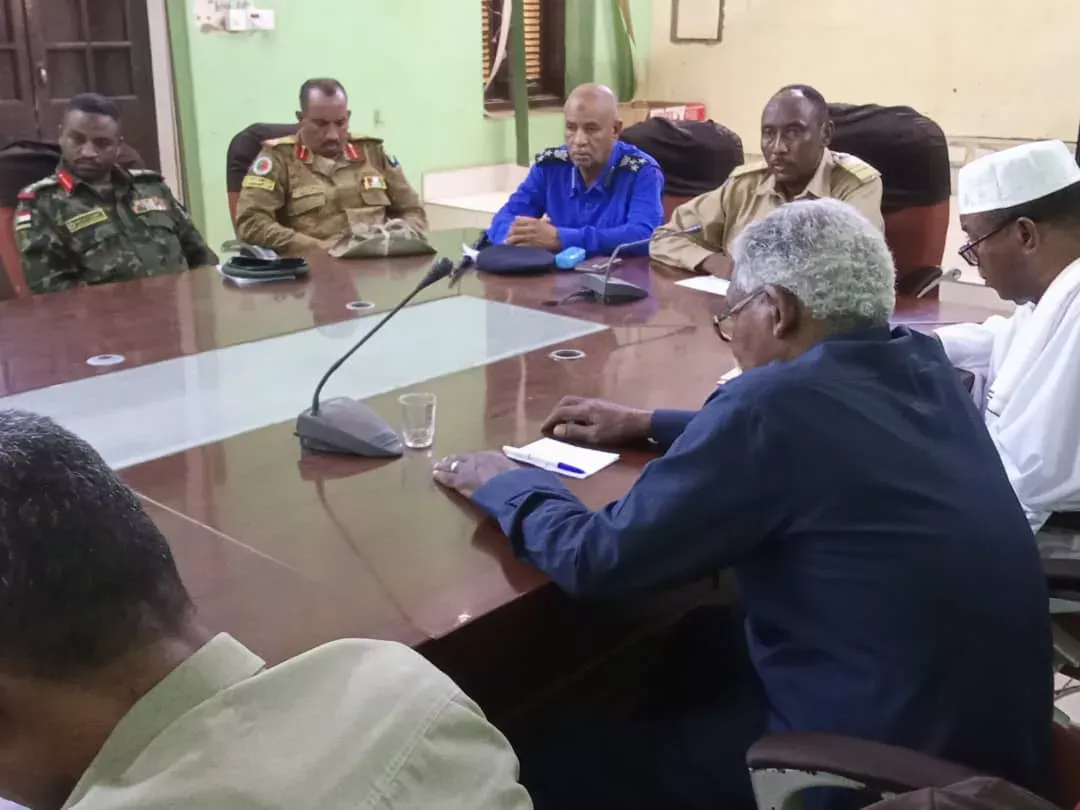 Shendi: Regular Forces Retirees Participate in Insurance Operations, Defense and Front Lines