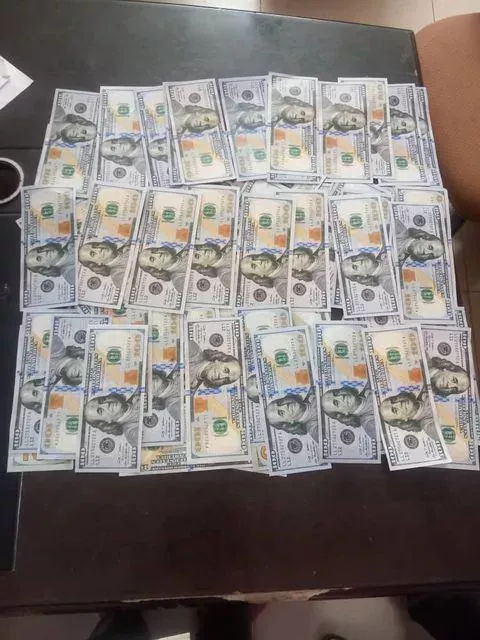 Shendi: Security services seize $18,000 counterfeit money