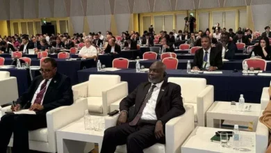 Sudan participates in activities of the fifth session of the Arab-Japanese Economic Forum in Tokyo