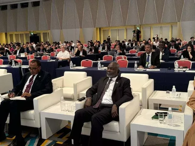 Sudan participates in activities of the fifth session of the Arab-Japanese Economic Forum in Tokyo