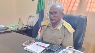 A number of sleeper cell suspects were arrested in Kassala