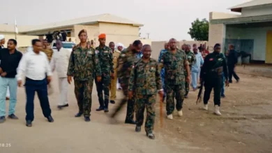 Al-Baraa Battalion confirms its determination to defeat the rebellion