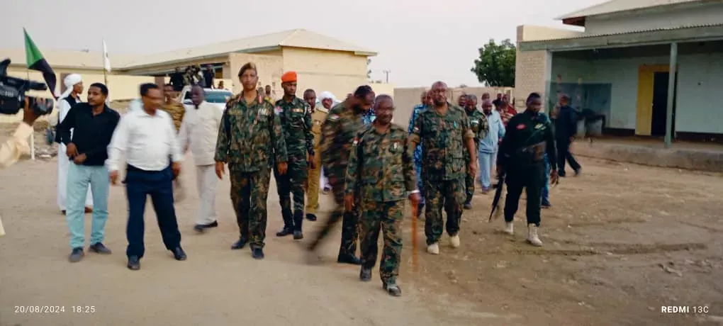 Al-Baraa Battalion confirms its determination to defeat the rebellion