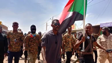 Al-Baraa bin Malik Brigades completes Hostile Action Battalion