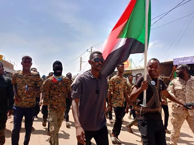 Al-Baraa bin Malik Brigades completes Hostile Action Battalion