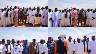 Al-Dabba Executive, Joint Forces and Popular Resistance Receive Heroes of Alliance for Dignity