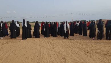 Al-Karama Camps in Qandtu Witness Graduation of New Group of Recruits