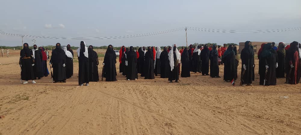 Al-Karama Camps in Qandtu Witness Graduation of New Group of Recruits