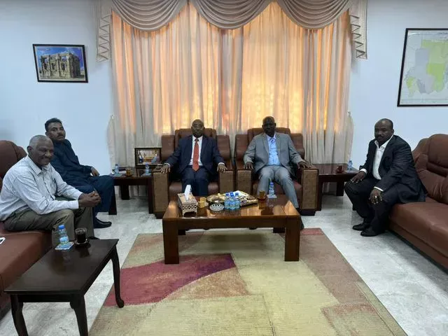 Ambassador Salah Al-Kandu: A notable increase in Omani demand for Sudanese products