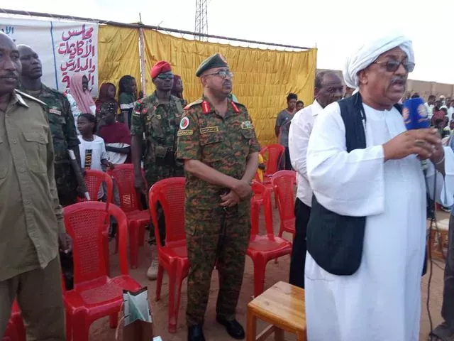 Government official: Youth and youth are Sudan's bridge through all crises