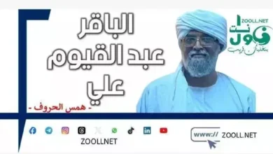 Involving the Northern State in Crossing Point Management Improves Coordination and Establishes Justice - Whispering the Letters - ✍️ Dr. Al-Baqir Abdul Qayyum Ali