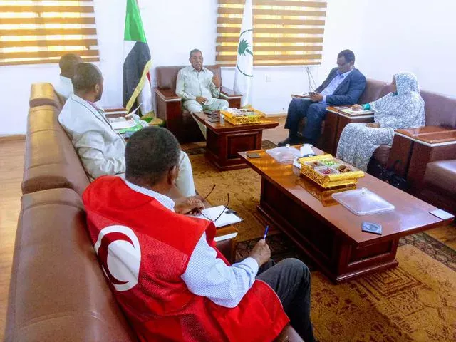 Northern Governor Chairs Autumn Supreme Emergency Committee Meeting